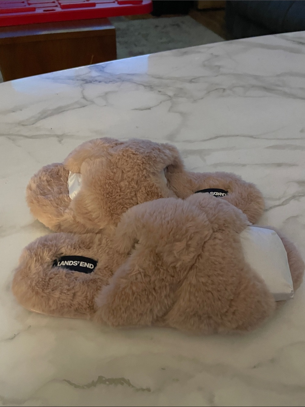 Lands end slippers - Picture 1 of 3